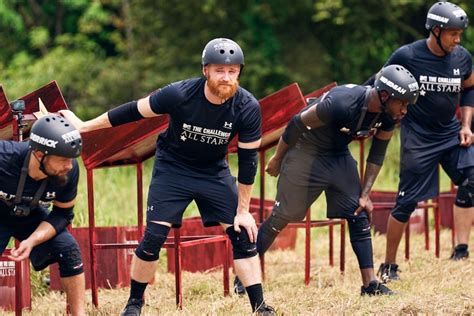 The Challenge: All Stars Season 3 Episodes .